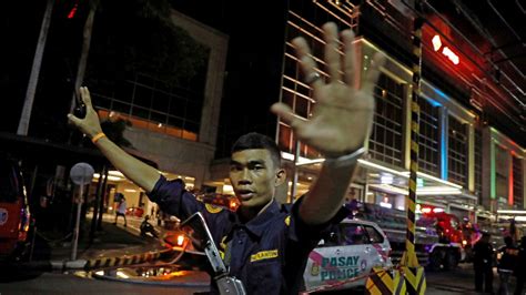manila casino robbery.